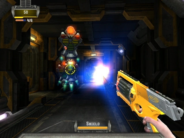 Nerf N-Strike